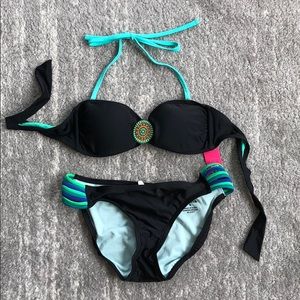 Strapless Bikini